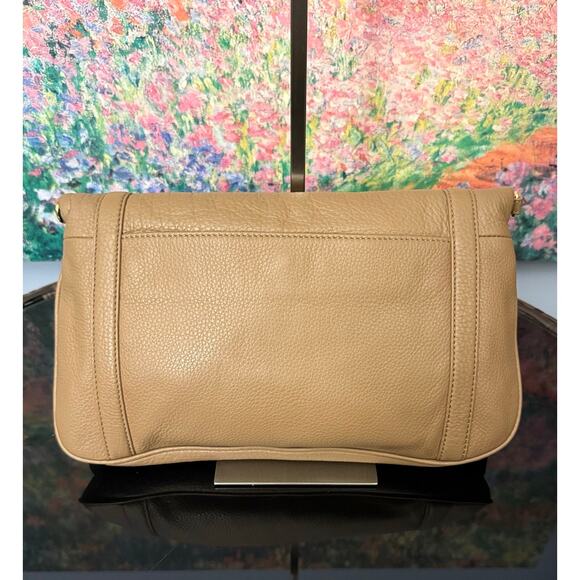 EUC Tory Burch Convertible Amanda Foldover Crossbody Shoulder Bag Clutch - Picture 4 of 11